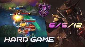 Wild Rift | PLAY IT SMART IN A HARD GAME AS LUCIAN ADC  | Lucian Gameplay | Runes & Build