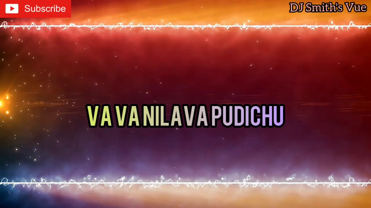 Quarantine Tamil Mix 04 | DJ Smith Chennai | Kolly Non-Stop Song's | April 2020