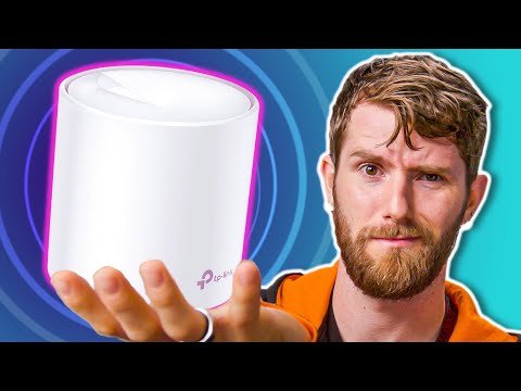 This Makes Your WIFI Better? - TP-Link Deco X20