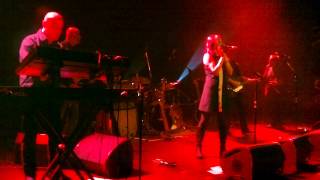 THE WALKABOUTS-Lazarus Heart(live at Principal Theater,Thessaloniki Jan27 2012)(2)