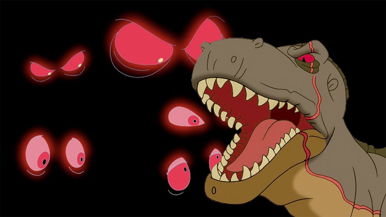 Rotklaue bricht los! 🦖 | In Einem Land Vor Unserer Zeit