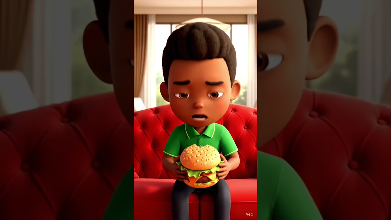 Poor vs Rich Cartoon | Happiness Matters | Life Lesson Short 