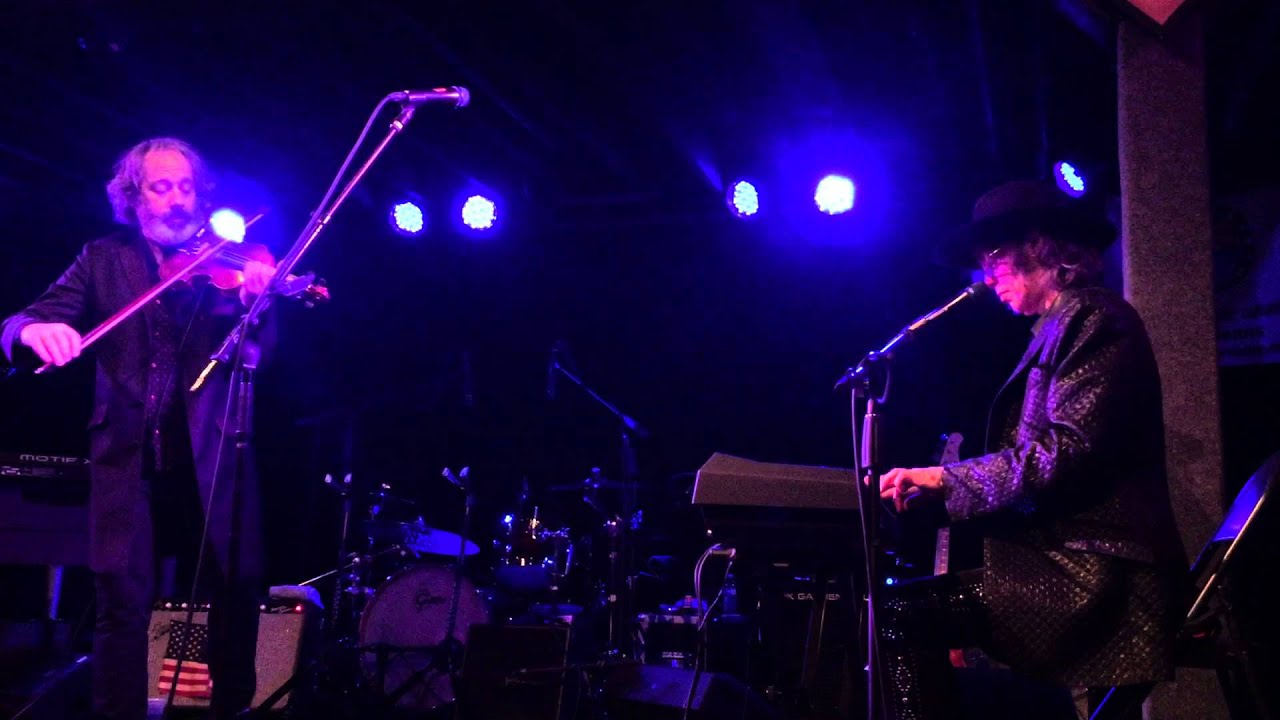 Waterboys - Don't Bang The Drum at Tipitinas, New Orleans 4-17-15