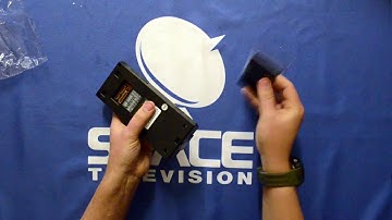 Unboxing the F18 Finger Print Reader