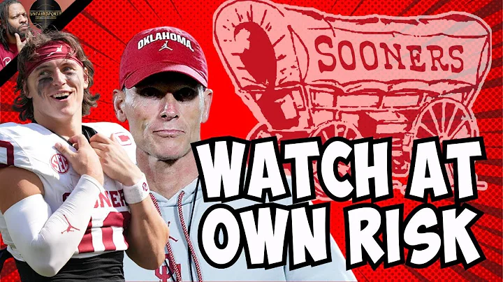 Can John Mateer REALLY Lead Oklahoma Sooners to SEC Success?