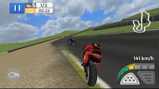 Real Bike Racing - AGS4 Racing Level - 26 screenshot 4