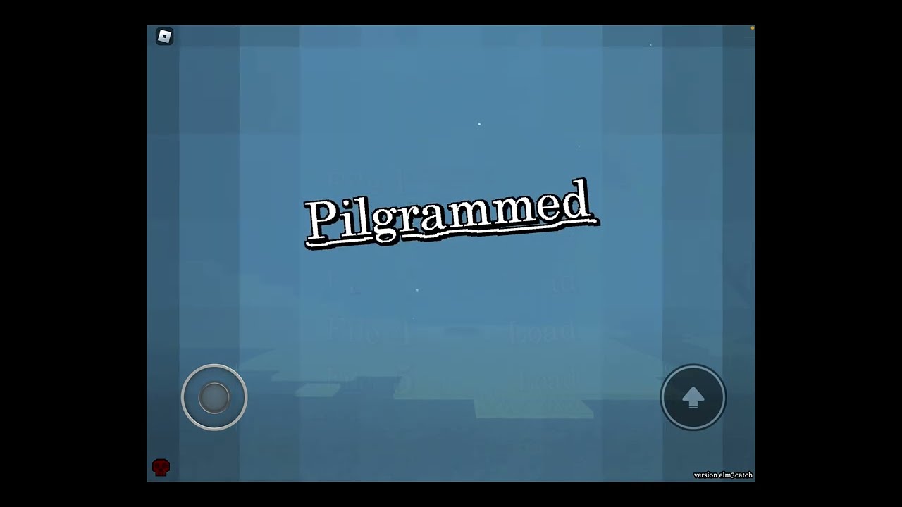 PILGRAMMED ADVENTURE ROBLOX PILGRAMMED GAMEPLAY Part 1 Of 2 