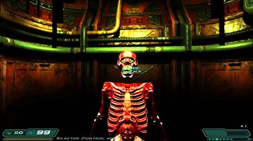 Doom 3   Joe the Skeleton bug
