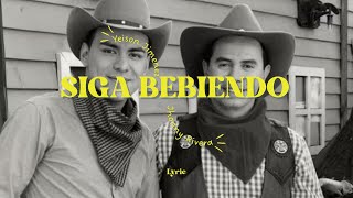 🎤🎵Siga Bebiendo - Jhonny Rivera & Yeison Jimenez - Letra en Español Completa 🎶