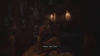 Resident Evil Village Gameplay! #Re #Live #Letsgetit