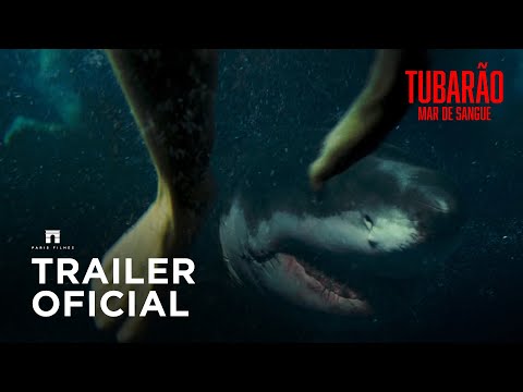 Tubarão: Mar de Sangue | Trailer Oficial