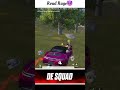 Road Rage PUBG Mobile💀