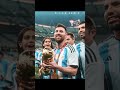 (The King): El Rey Ya Llegó 👑 Lionel Messi &amp; Argentina