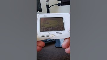 I found a USED FF1 on Wonderswan Played 34 hours!