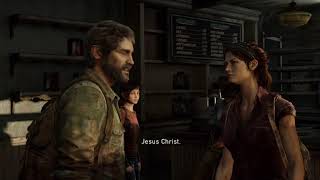 The Last of Us - Perma Death Mode - Hard difficulty - 100% completion - PT