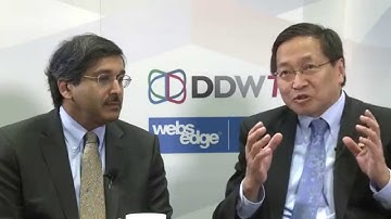 AGA and ASGE Joint Presidential Interview - DDW 2014