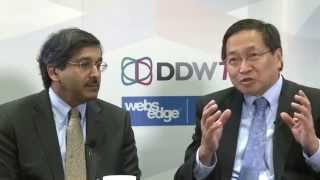 Aga And Asge Joint Presidential Interview - Ddw 2014