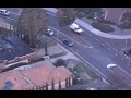 I put gas gas gas in a Australian police chase