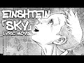 EINSHTEIN(アインシュタイン)「SKY」(Official Video)