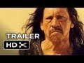 Machete kills official trailer 2 2013  jessica alba charlie sheen movie