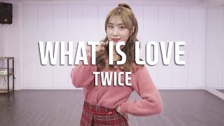 TWICE - WHAT IS LOVE  ปกเต้นรำ (UPVOTE NEO Mirror Mode)