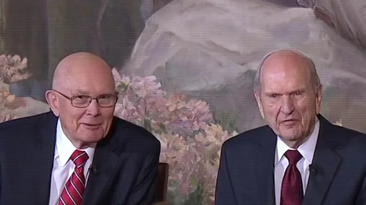 Bad Lip Reading: Mormon Press Conference A Scripte...
