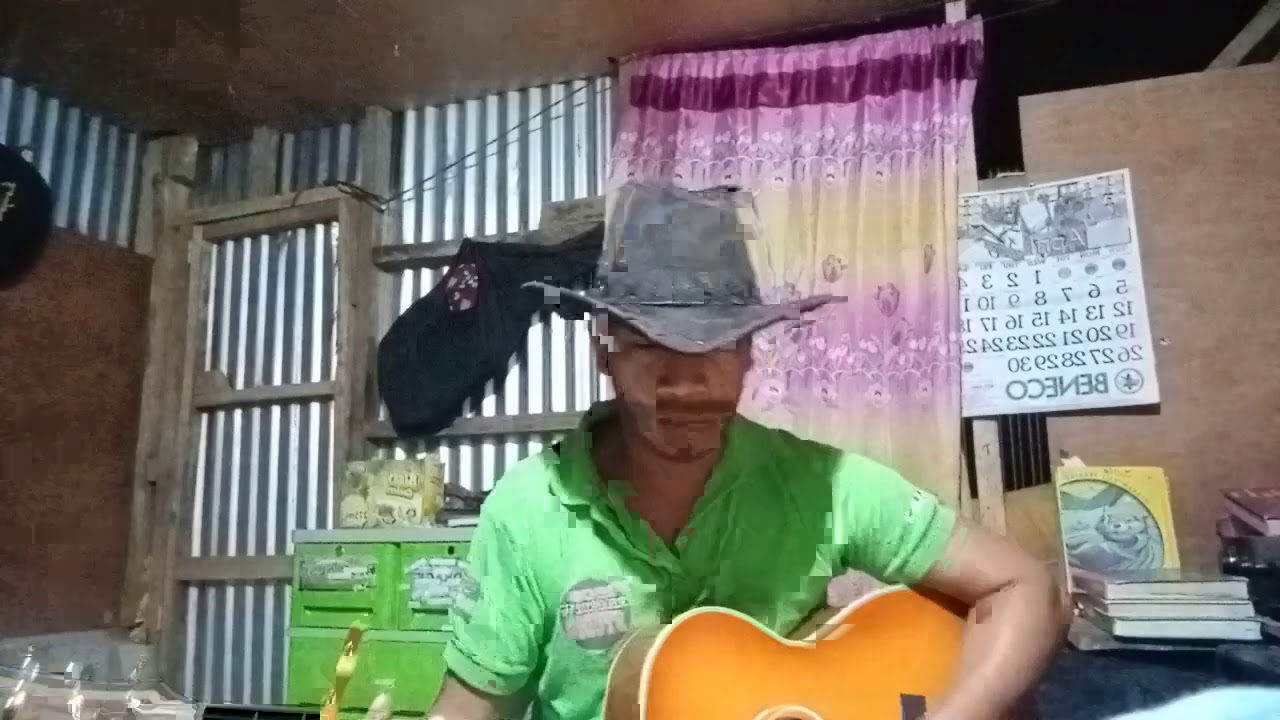 ESTORYA NI BAAK,my simple ibaloi song composition
