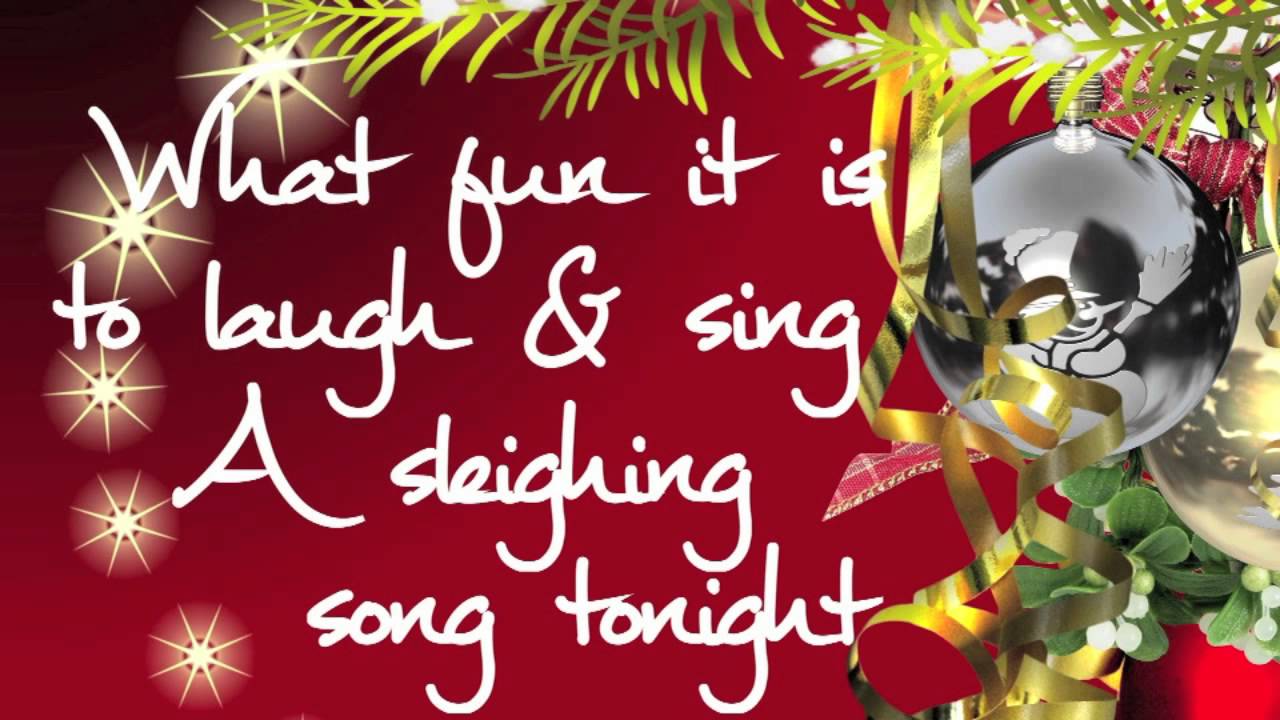 Watch Jingle Bells-Tyrone Wells (Lyric Video) on YouTube Watch Jingle Bells-Tyrone Wells (Lyric Video) on YouTube