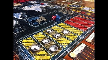 DGA Plays Board Games: X-COM: The Board Game - Part One