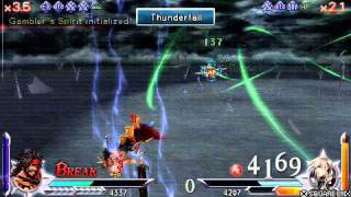 Dissidia 012 iCame_69 (Jecht) vs. sixpaws (Lightning)