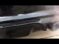 Jeep SRT WK2 with rear mount turbo set up