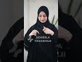 آموزش بستن شال کویتی كيفية ربط الشال الكويتي Hijab Style Shorts Scarf آموزش بستن شال کویتی كيفية ربط الشال الكويتي Hijab Style Shorts Scarf