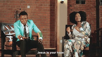 Grace Zoe Feat. Komando Wa Yesu Lipo  Tumaini Official Music Video