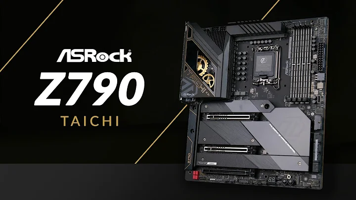 ASRock Z790 Taichi: 강력한 플랫폼 소개