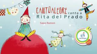 Sapo Ramon - Cantoalegre - Canta a Rita del Prado - CA chords