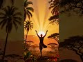 🌅 Spirit of the Rising Sun — African Roots Reggae (Short)