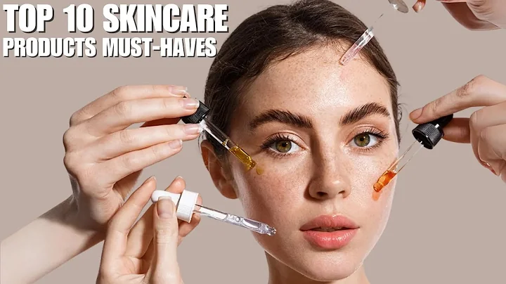 Top 10 Skincare Products That Changed My Skin in 2025