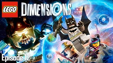 [LEGO Dimensions] Episode 12 - Prime Time!
