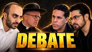 Sola Scriptura: ¿Basta la Escritura sola? Mesa redonda en vivo: 4 voces, 1 pregunta