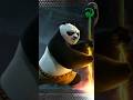 Kung Fu Panda’s Dark Aura 😈