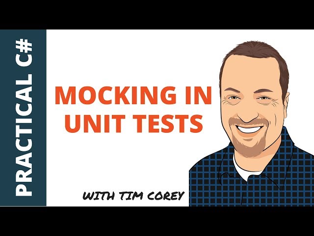 Mocking in C# Unit Tests - How To Test Data Access Code and More class=