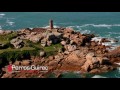 Perrosguirec cte de granit rose