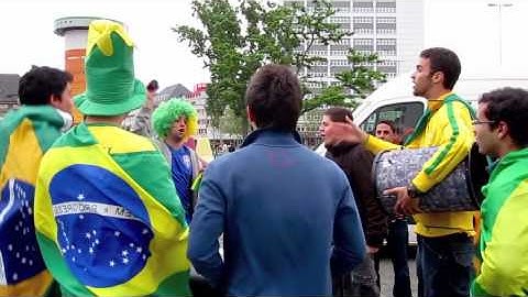 Pra que lado vai? Brasil x Costa do Marfim
