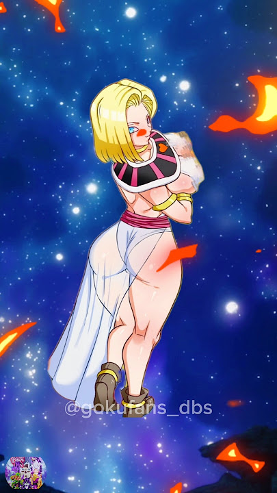 Android18 Next God of Destruction Universe 7