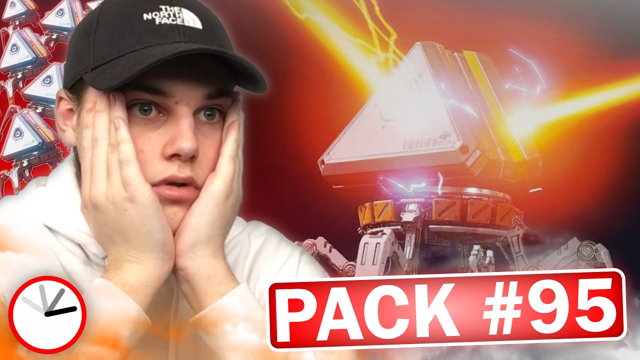 OPENING APEX PACKS UNTIL I GET AN HEIRLOOM!