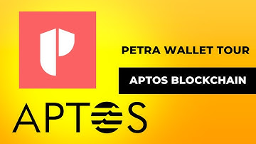 Petra wallet tour | Aptos Tutorial | Petra-Aptos Tutorial Part-2