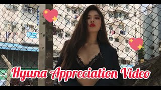 Hyuna Appreciation Video