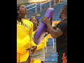 Los Angeles Sparks - Act Up