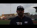 Ryan Jenkins, UT Martin (2024 OVC Baseball Championship)