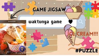 jigsaw ice cream lezat puzzle screenshot 1